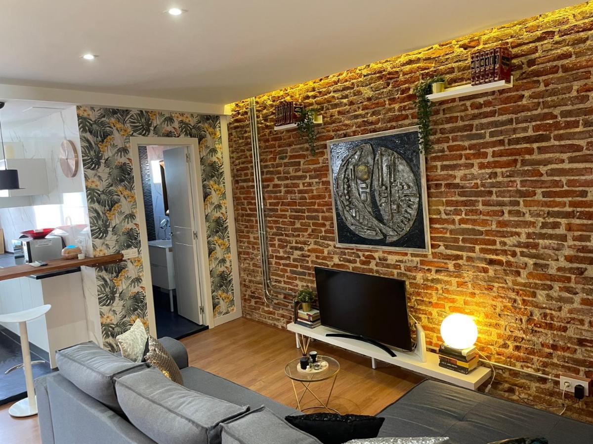 Precioso Apartamento Muy Cerca De Mendez Alvaro Madrid Exterior foto